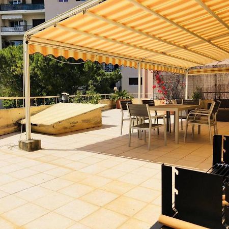 Appartement Grande Terrasse A Cote Monaco & Plage Saint-Antoine  Exterior foto