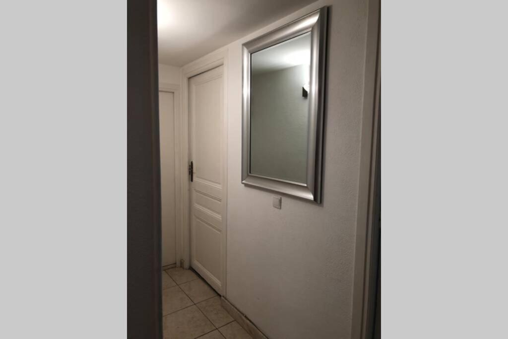 Appartement Grande Terrasse A Cote Monaco & Plage Saint-Antoine  Exterior foto