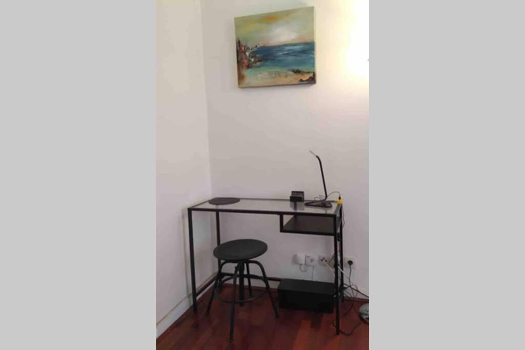 Appartement Grande Terrasse A Cote Monaco & Plage Saint-Antoine  Exterior foto